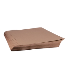 Sugar Paper (100gsm) - Brown - A2 - Pack of 250